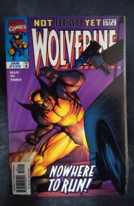 Wolverine #120 (1998)