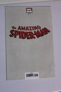 The Amazing Spider-Man #1 Dallas Comic Con Cover (2011) NM