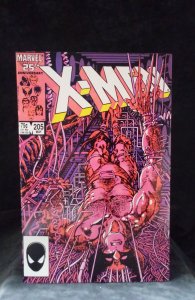 The Uncanny X-Men #205 (1986)