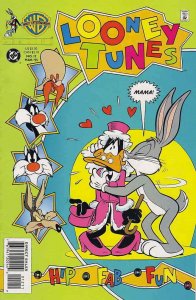 Looney Tunes (DC) #12 FN; DC | save on shipping - details inside