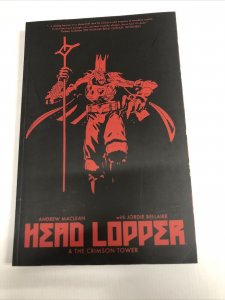 Head Lopper Vol.2  (2018)  Image TPB SC Andrew Maclean