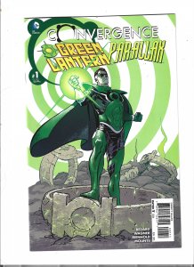 Convergence Green Lantern/Parallax #1 & 2 (2015) rsb1