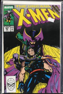 The Uncanny X-Men #257 (1990) X-Men