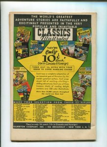 CLASSICS ILLUSTRATED #53 (7.5) A CHRISTMAS CAROL 1ST PRINT