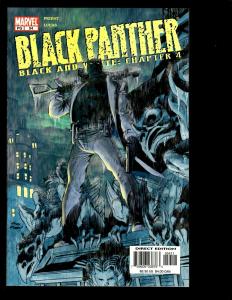 12 Black Panther Marvel Comics 45 46 47 48 49 50 51 52 53 54 55 56 Avengers GK6