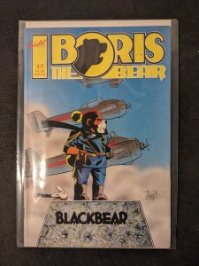 Boris the Bear #17 (1988)