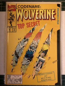 Wolverine #41, 45, 46, 47, 48, 49, 50 NM- condition