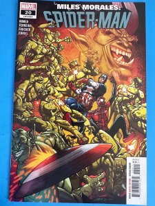 Miles Morales: Spider-Man #20 (2021) NM