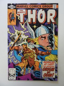Thor #294 (1980) VF- condition