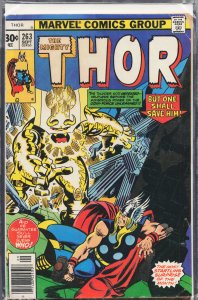 Thor #263 (1977) Thor