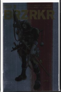 BRZRKR #2 (2021) Brzrkr