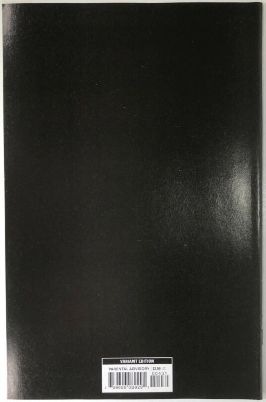 RETURN OF WOLVERINE Comic # 4 — Shalvey Variant Stan Lee Cover — 2019 Marvel