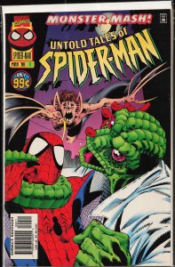 Untold Tales of Spider-Man #9 (1996) Spider-Man