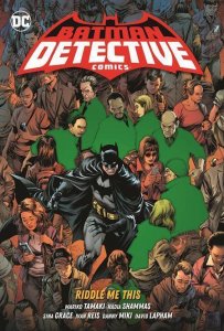 Batman Detective Comics (2021) Tp Vol 04 Riddle Me This DC Comics Comic Book