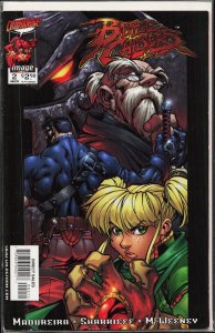 Battle Chasers #2 (1998) Battle Chasers