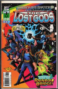 Journey Into Mystery #503 (1996) Red Norvell