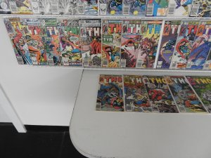 Huge Lot 120+ All Thor Comics!!! Avg VF- Condition!