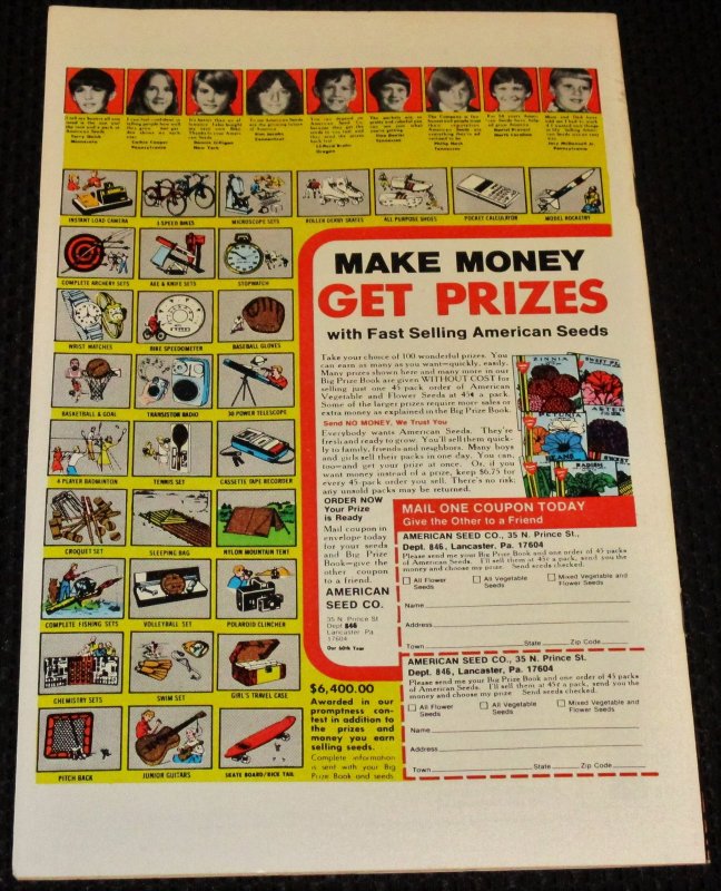 The Defenders #57 (1978)