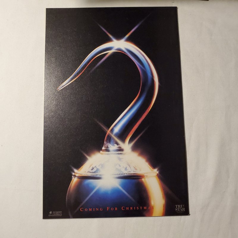 Swamp Thing 114 Near Mint- Painted Cover by John Higgins