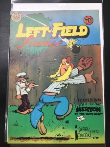 Left-Field Funnies (1972)