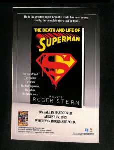 Adventures of Superman #505