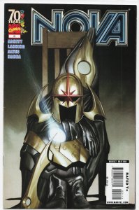 Nova #21 (2009) Nova