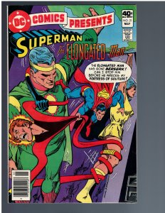 DC Comics Presents #21 (1980)