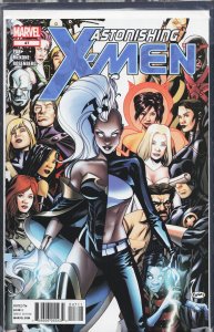 Astonishing X-Men #47 (2012) X-Men
