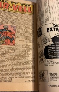 Captain Marvel #32 (1974) Origen of drax and moon dragon