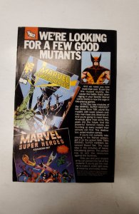 The New Mutants #61 (1988) NM Marvel Comic Book J685