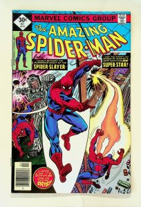 Amazing Spider-Man #167 (Apr 1977, Marvel) - Fine+