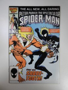 The Spectacular Spider-Man #116 (1986)