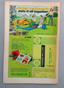 Yosemite Sam and Bugs Bunny #16 VG Gold Key, 1973