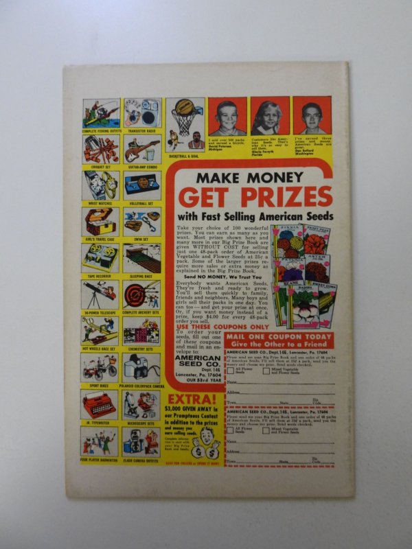 Conan the Barbarian #6 (1971) FN/VF condition