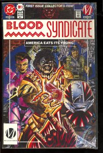 Blood Syndicate #1