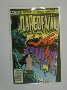 Daredevil #192 Newsstand edition 4.0 VG no tattoo (1983 1st Series)