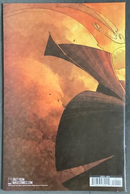 Gunslinger Spawn #1 (2021, Image) NM/MT