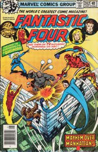 Fantastic Four #202 (1979) Fantastic Four