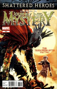 Journey Into Mystery #634 (2012) Loki