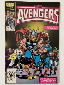 The Avengers #276 (1987)