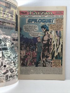 Tarzan Lord Of The Jungle #24