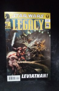 Star Wars: Legacy #33 (2009)
