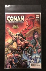 Conan the Barbarian #21 (2021)