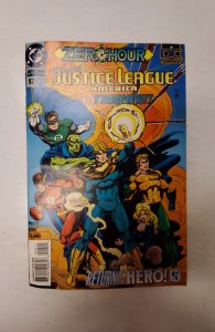 Justice League America #92 (1994) NM DC Comic Book J730