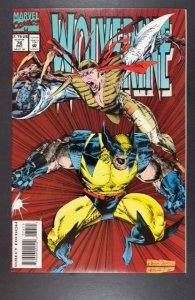 Wolverine #76 (1993)
