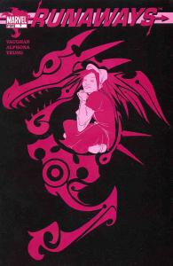 Runaways #7 FN ; Marvel | Brian K. Vaughan