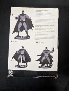 Batman Black and White Jim Lee 20th Anniversary Collectibles Figure