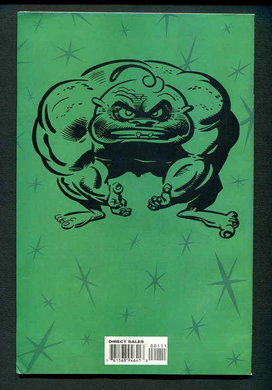 Big Blown Baby #1 ( 6.0 FN ) 18+ Mature Readers Only / August 1996