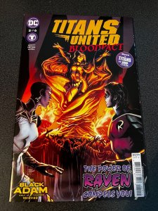 Titans United: Bloodpact #2 (2022) DC NM