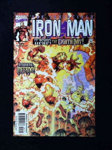 Iron Man  #21 (3Rd Series) Marvel Comics 1999 Nm